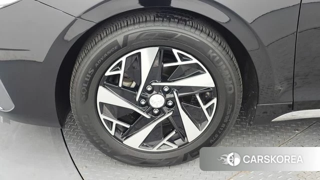 Hyundai The New Grandeur IG Hybrid id 4519495 из Кореи 15