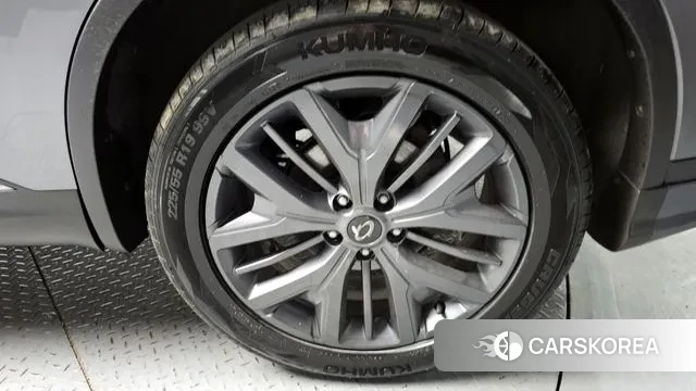 Renault Korea (Samsung) The New QM6 id 3765824 из Кореи 15