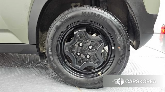 Hyundai Casper id 4354299 из Кореи 25