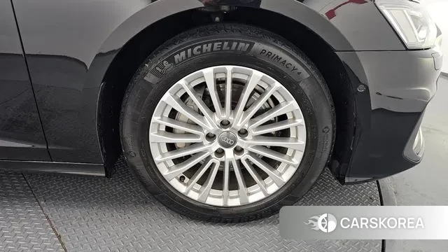 Audi A6 (C8) id 3656287 из Кореи 15