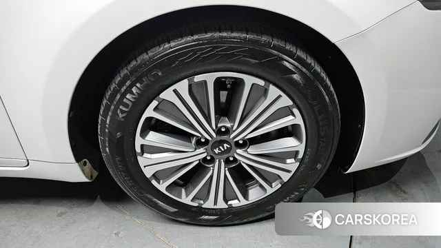 Kia All New K7 Hybrid id 3879901 из Кореи 15