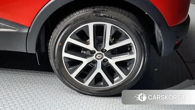 Renault Korea (Samsung) New QM3 id 3742334 из Кореи 15