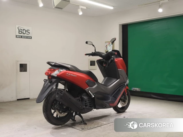 Проданный Yamaha N-MAX 155 2018 из Японии, фото 5