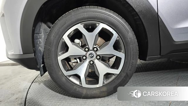 Ssangyong Torres id 4624118 из Кореи 15