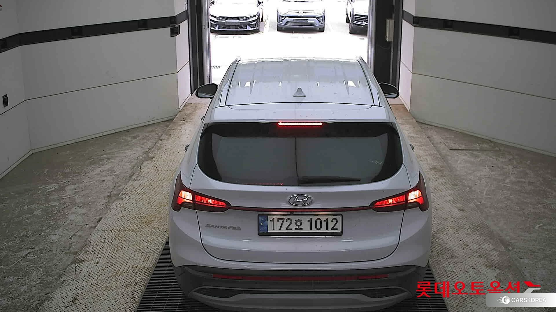 Hyundai Santa Fe id 4347283 из Кореи 31