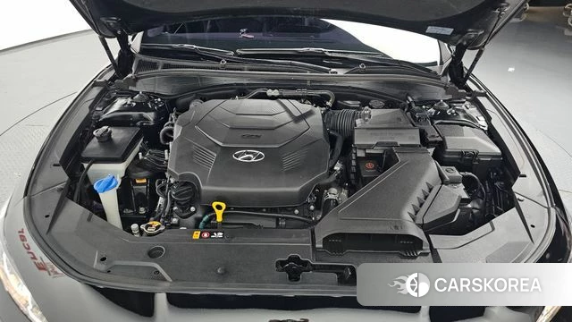 Hyundai Grandeur IG id 4416977 из Кореи 28
