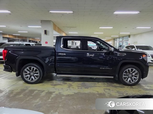 GMC Sierra id 4584848 из Кореи 15