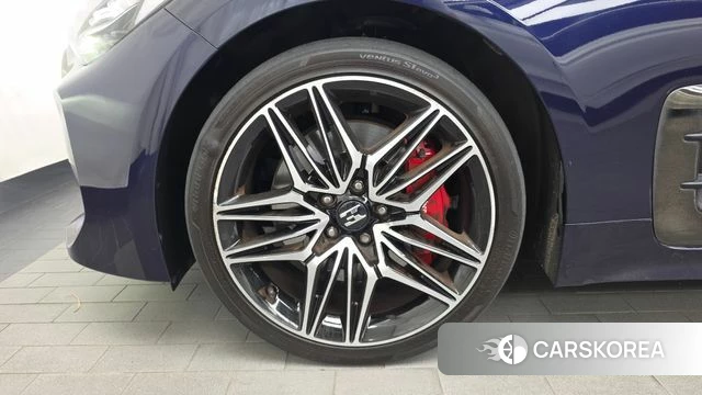 Kia Stinger Meister id 4899909 из Кореи 28