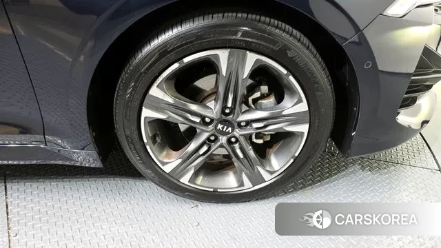 Kia K5 3rd generation id 3407571 из Кореи 15