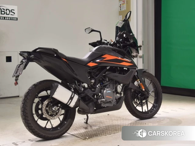 KTM 250 ADVENTURE 2021 из Японии, фото 2