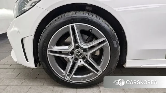 Mercedes-Benz C-Class W205 id 3601311 из Кореи 15