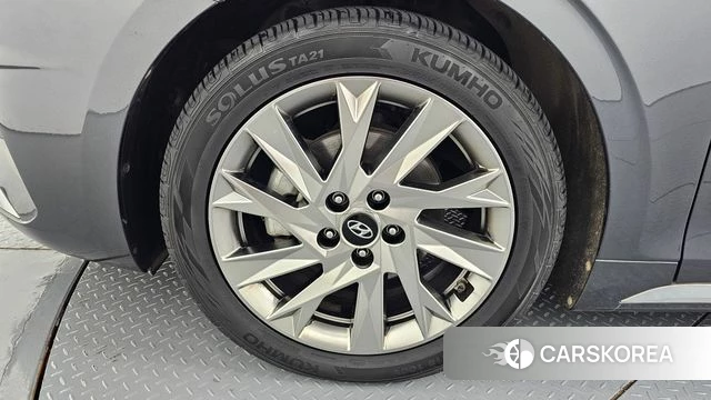 Hyundai The New Grandeur IG Hybrid id 4625798 из Кореи 32