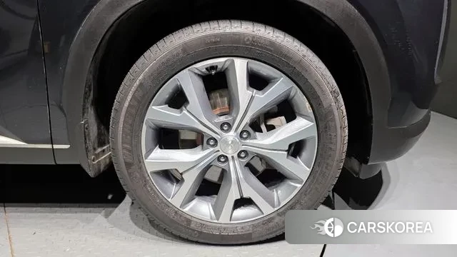 Hyundai Palisade id 3038621 из Кореи 15