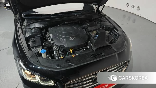Hyundai Grandeur IG id 4633159 из Кореи 28