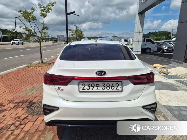 Kia Come New K3 id 3060800 из Кореи 15