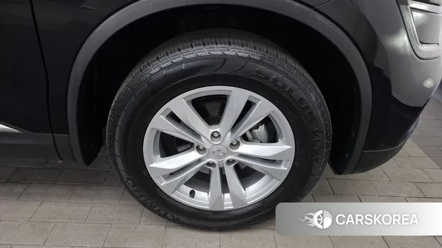 Renault Korea (Samsung) The New QM6 id 3680434 из Кореи 15