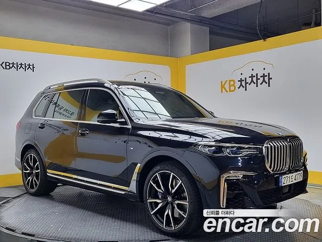 BMW X7 (G07) id 2682073 из Кореи 15