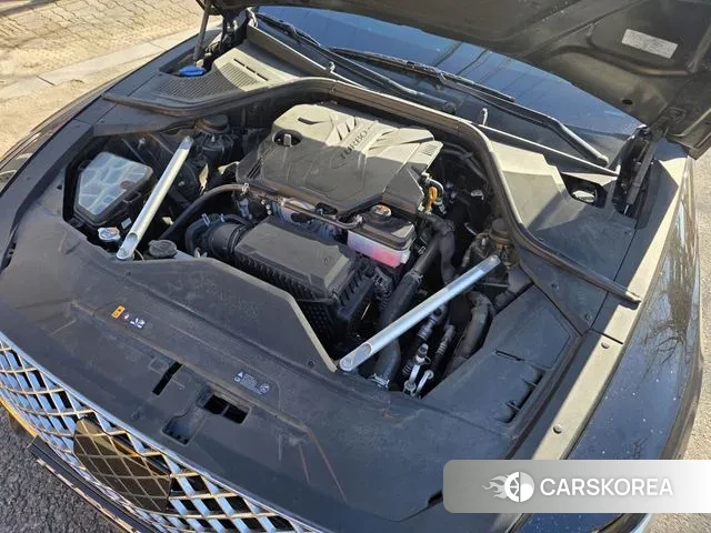 Genesis G80 (RG3) id 3567299 из Кореи 15