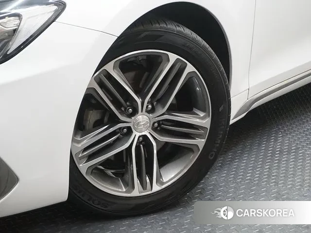 Hyundai Grandeur IG id 2966114 из Кореи 15