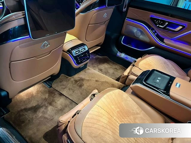 Mercedes-Benz Maybach S-class 2022 Черный из Китая, фото 5