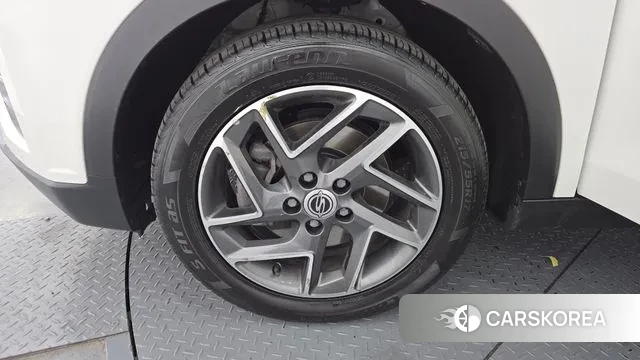 Ssangyong Berry New Tivoli id 3513213 из Кореи 15