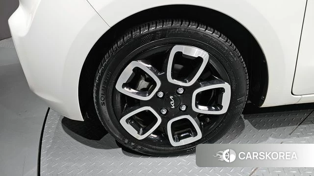 Kia The New Ray id 3832999 из Кореи 15