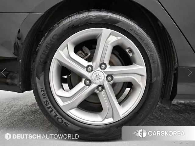 Hyundai Sonata New Rise id 4514577 из Кореи 15
