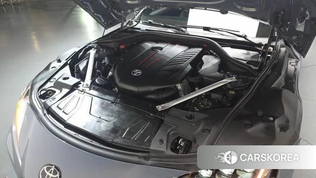 Toyota Supra 5th Generation id 4349741 из Кореи 26