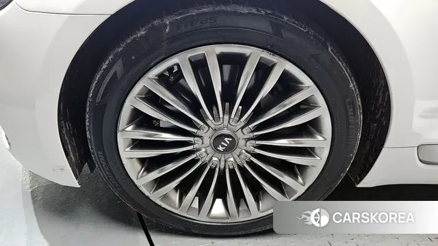 Kia More K9 id 3013882 из Кореи 15