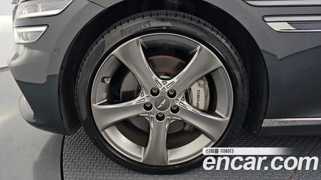 Genesis G80 (RG3) id 2880067 из Кореи 15