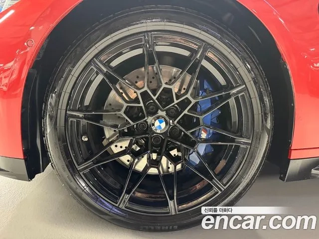 BMW M4 (G82) id 2868995 из Кореи 15