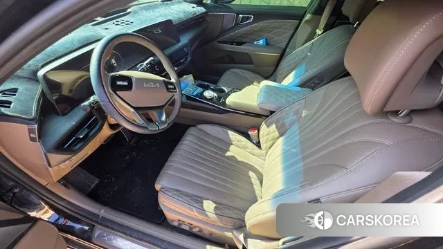 Kia K8 id 3732777 из Кореи 8