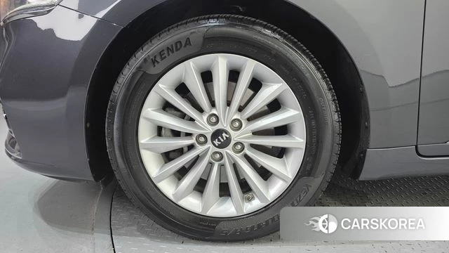 Kia Come New K7 id 4698775 из Кореи 25