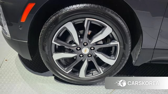 Chevrolet (GM Daewoo) The New Equinox id 4534266 из Кореи 31