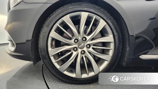 Genesis G80 id 4795023 из Кореи 15