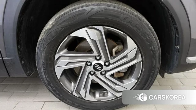 Hyundai The New Santa Fe id 3493989 из Кореи 15