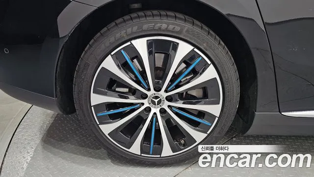Mercedes-Benz EQE V295 id 2823038 из Кореи 15