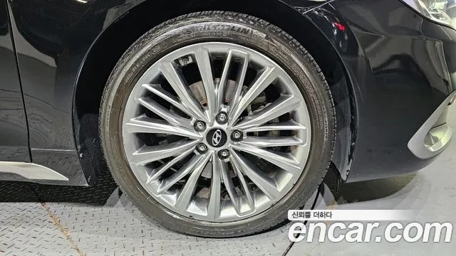Hyundai Grandeur IG id 2932711 из Кореи 15