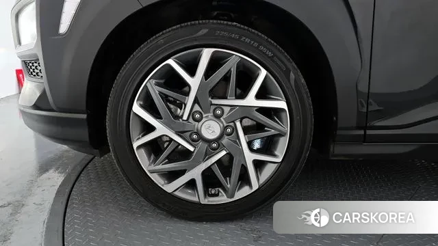 Hyundai Kona Hybrid id 3509634 из Кореи 15