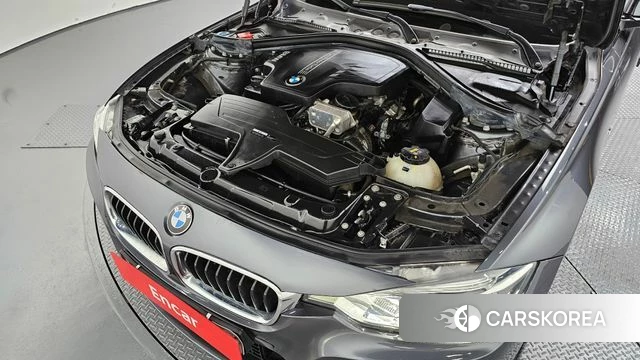 BMW 3 Series (F30) id 4837149 из Кореи 25