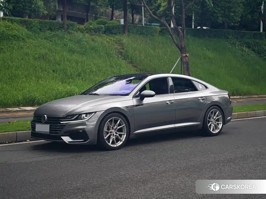 Volkswagen Arteon (CC) id 4600897 из Китая 13