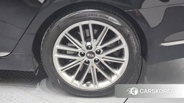 Kia More K9 id 3778149 из Кореи 15