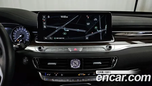 Kia More K9 id 2590910 из Кореи 15