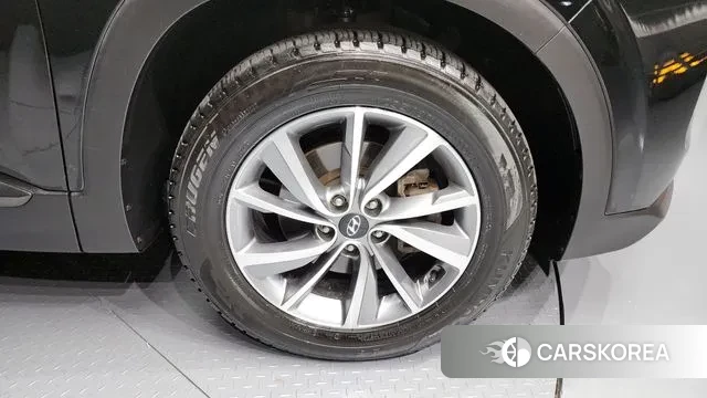 Hyundai Santa Fe TM id 3330218 из Кореи 15