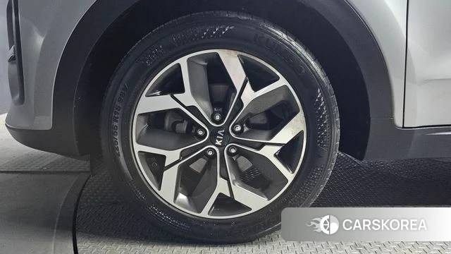 Kia Sportage The Bold id 4331563 из Кореи 15