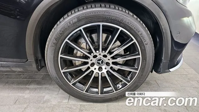 Mercedes-Benz GLC-Class X253 id 2511962 из Кореи 15