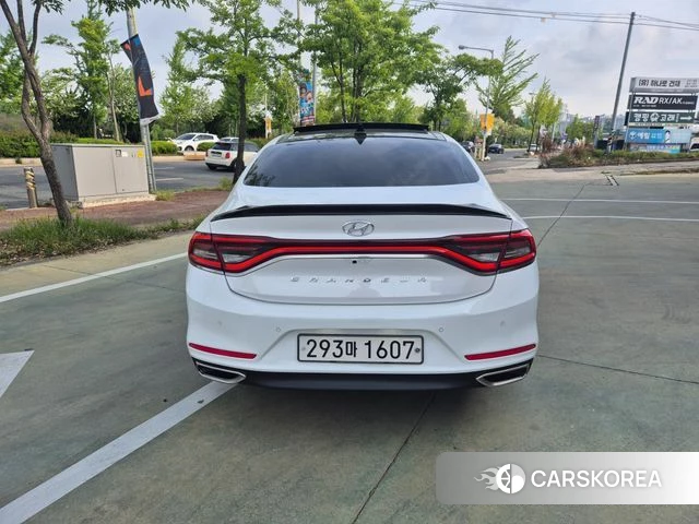 Hyundai Grandeur IG id 4233225 из Кореи 15