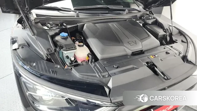 Kia EV6 id 3746372 из Кореи 15