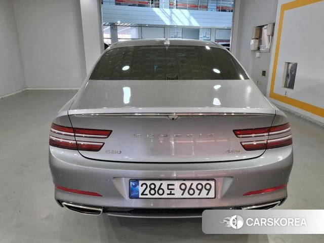 Genesis G80 (RG3) id 4293244 из Кореи 15