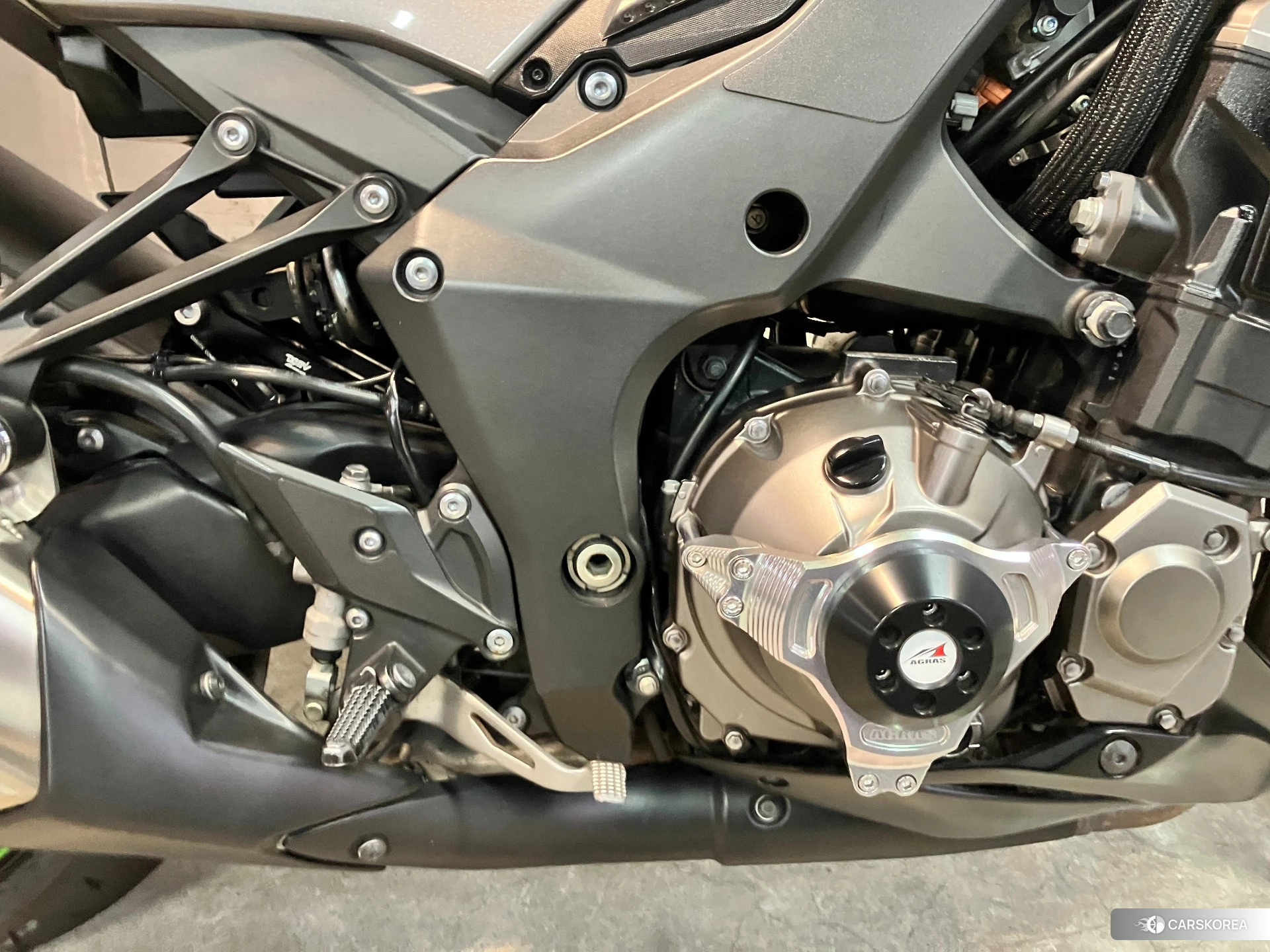 Kawasaki Z1000 id 4348018 из Японии 25